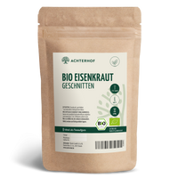 Eisenkraut geschnitten Bio (100g)
