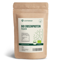 Bio Erbsenprotein Pulver (500g)