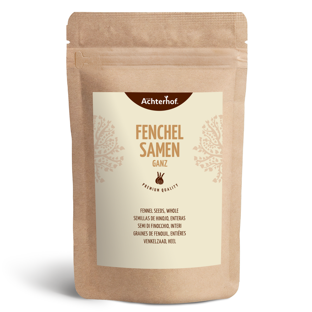 Fenchelsamen ganz (500g)