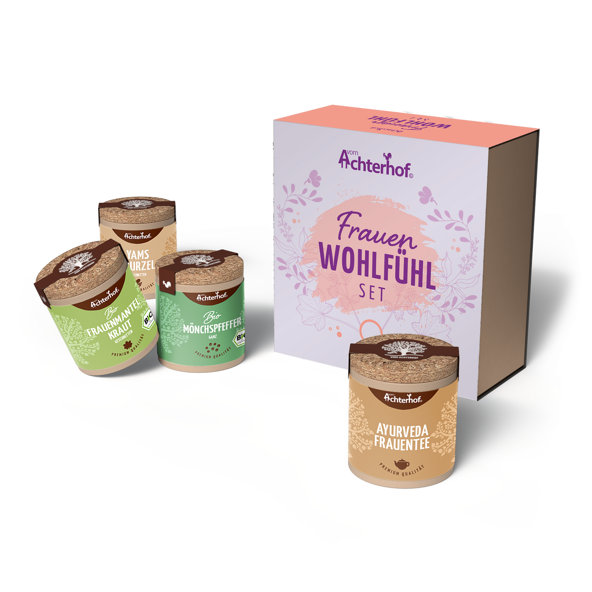 Frauen Wohlfühlset
