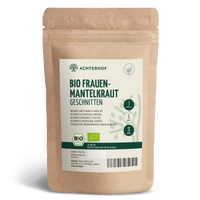Bio Frauenmantelkraut geschnitten (250g)