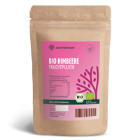 Bio Himbeere Fruchtpulver (100g)