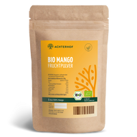 Bio Mango Fruchtpulver (100g)