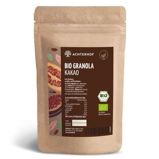 Bio Granola Kakao (500g)