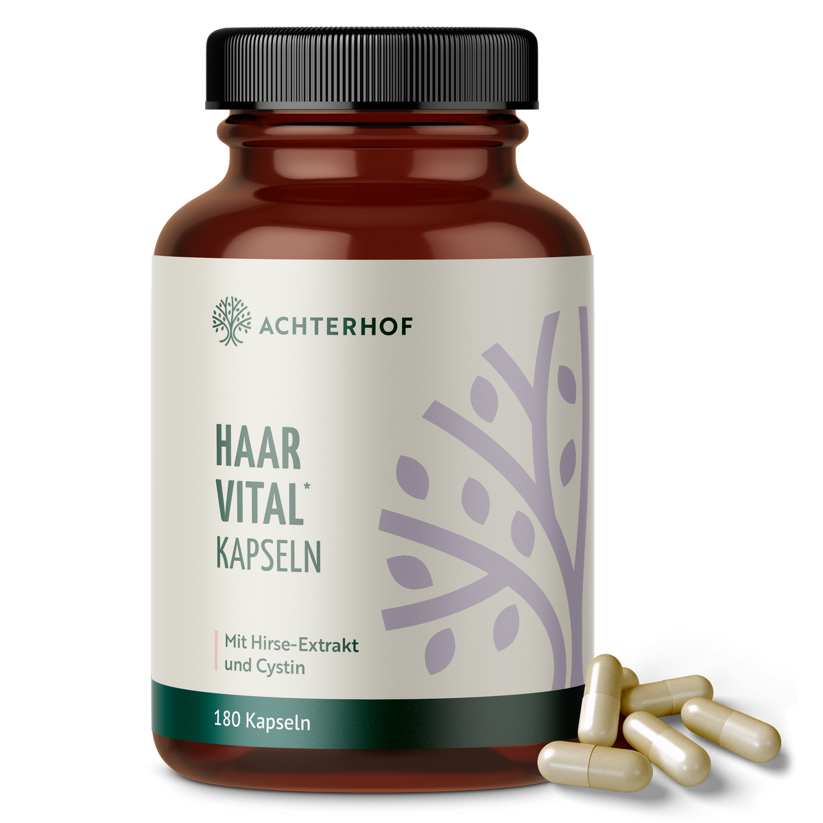 Haar Vital Kapseln (180 Kapseln)