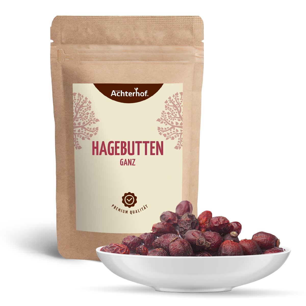 Hagebutten ganz (3000g)