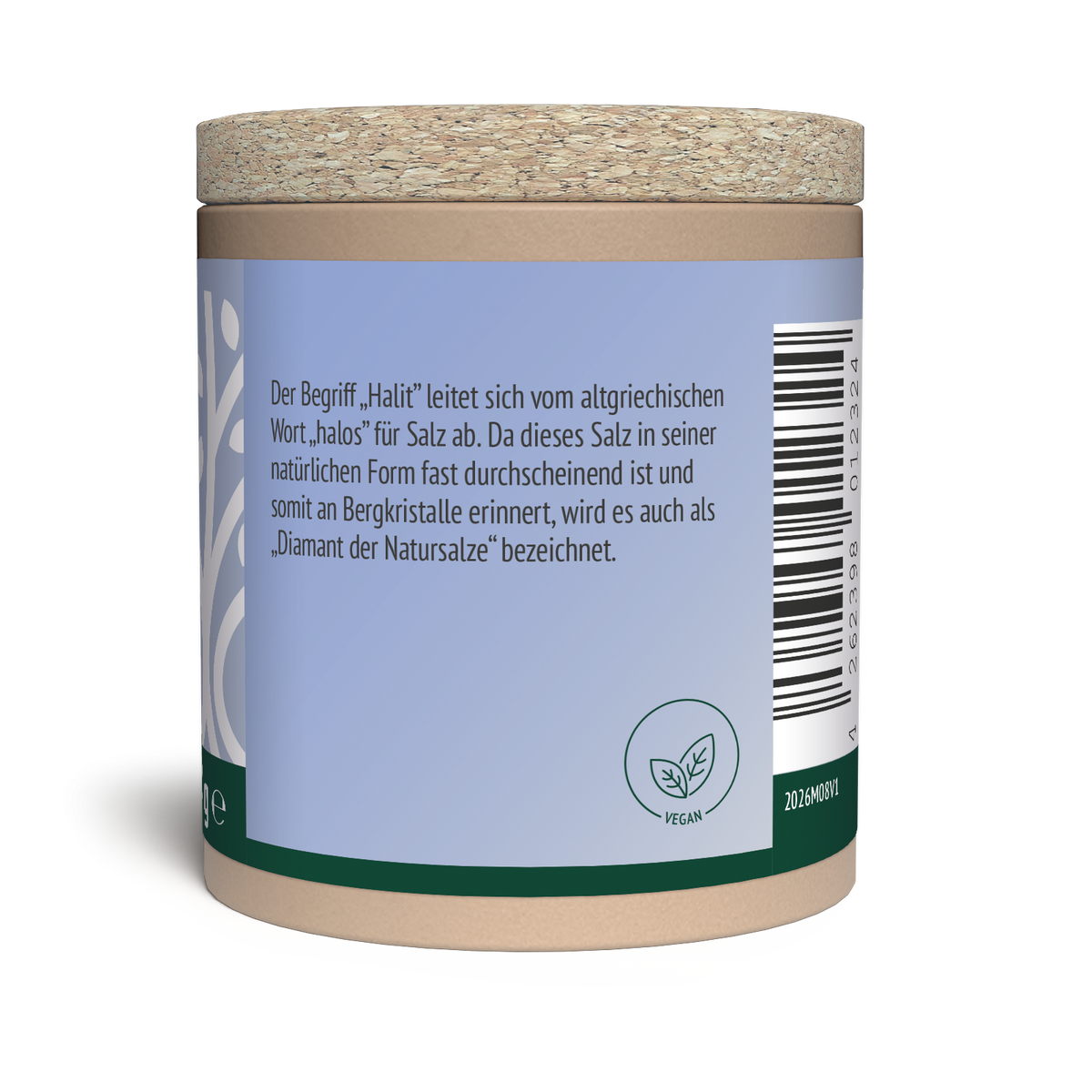 Halit Kristallsalz (100g)
