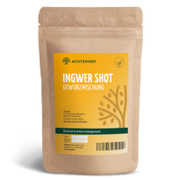Ingwer Shot Gewürzmischung (250g)