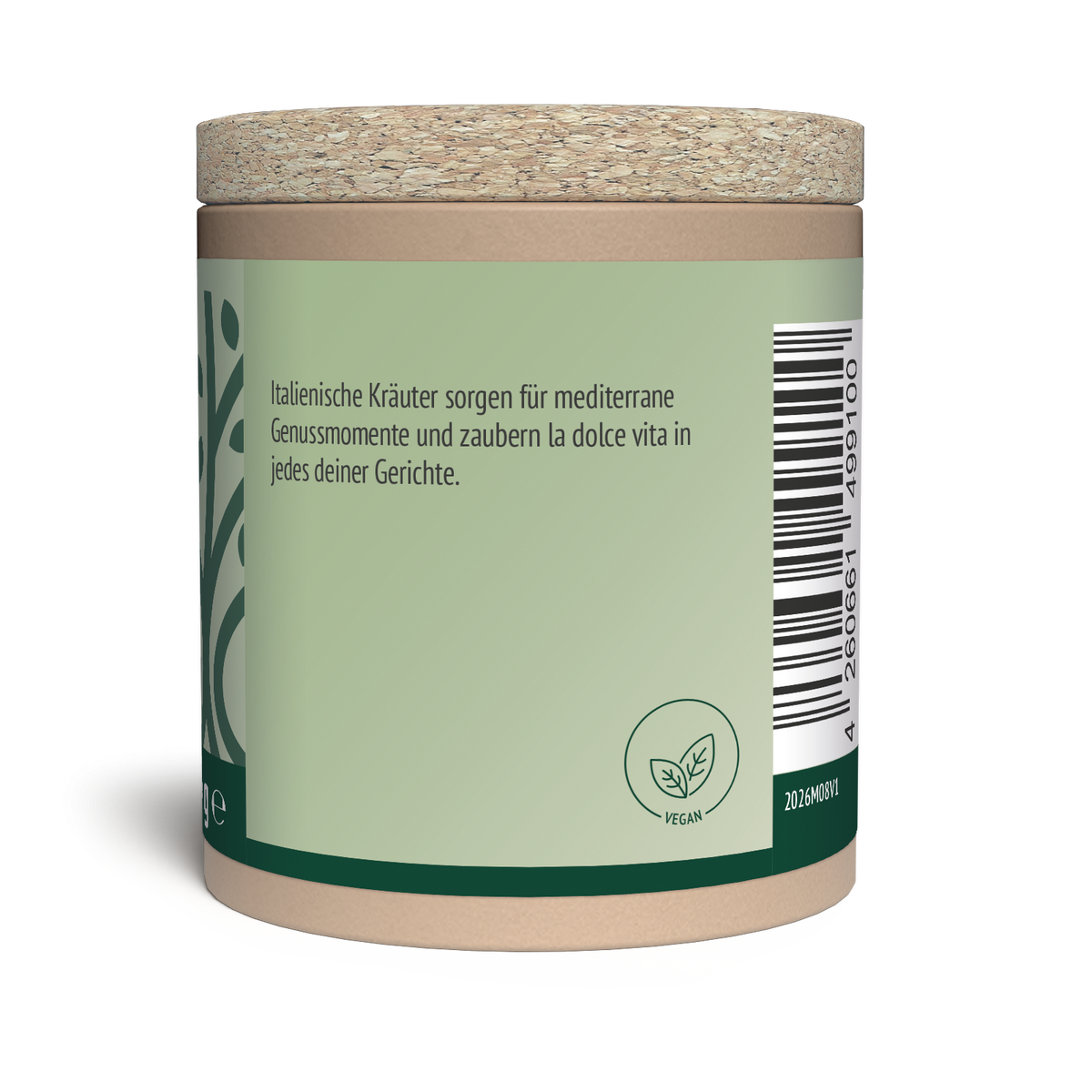 Italienische Kräuter Gewürzmischung Bio (20g)
