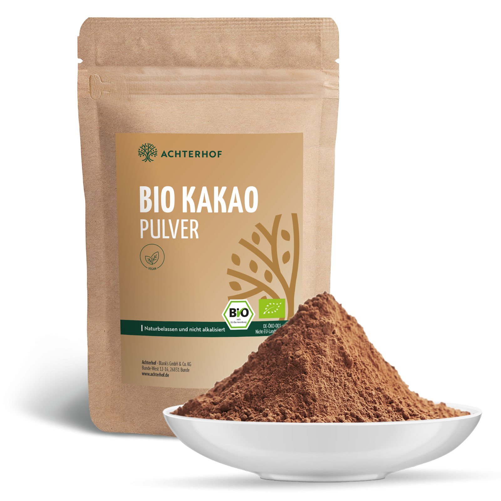 Bio Kakao Pulver (250g)