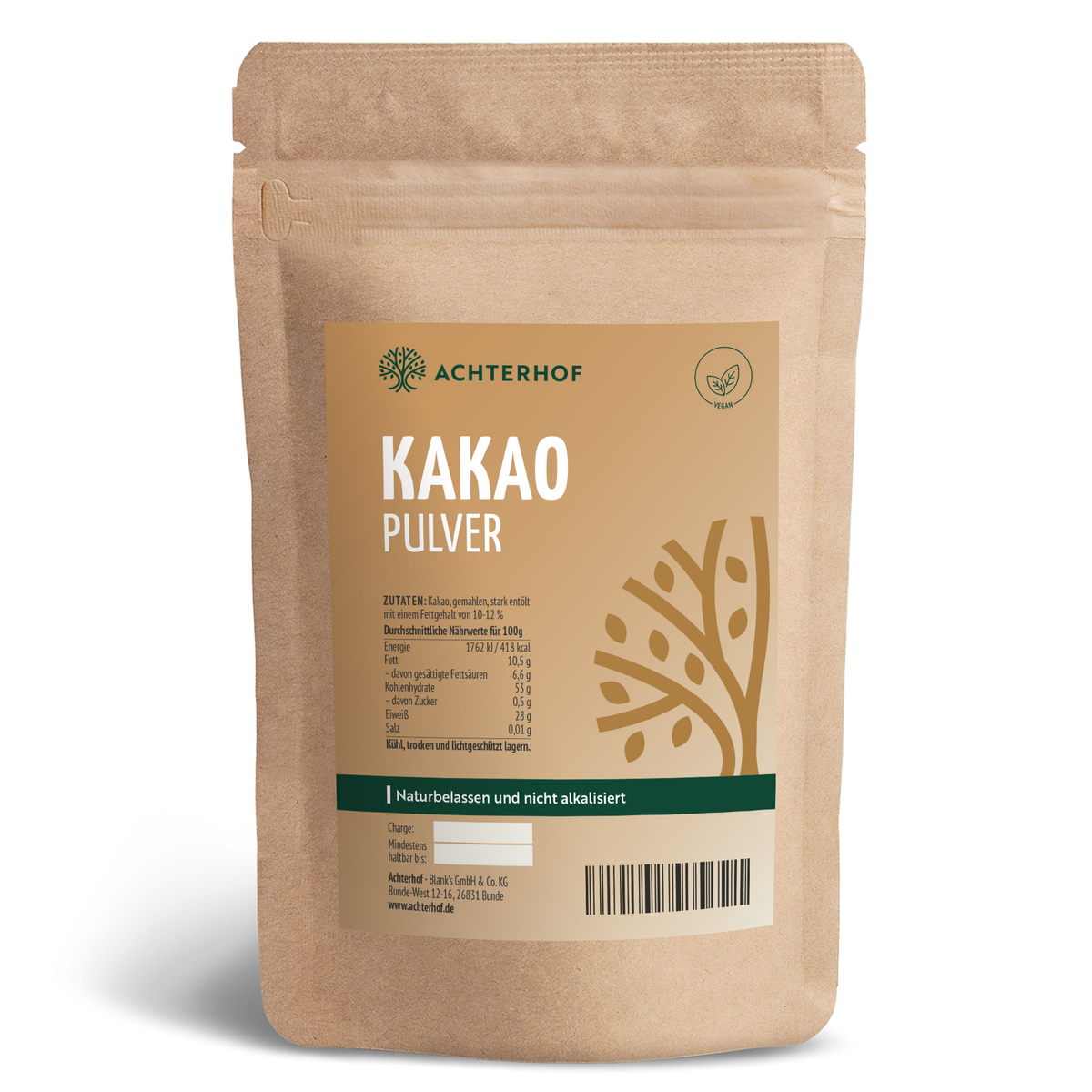Kakao Pulver (250g)