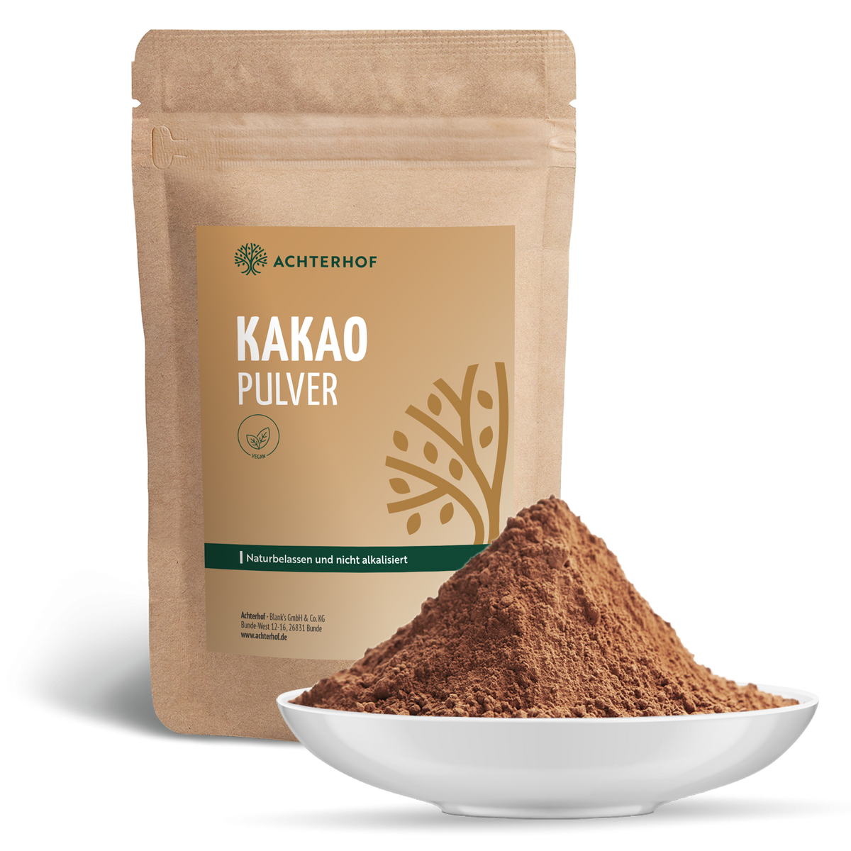 Kakao Pulver (1000g)