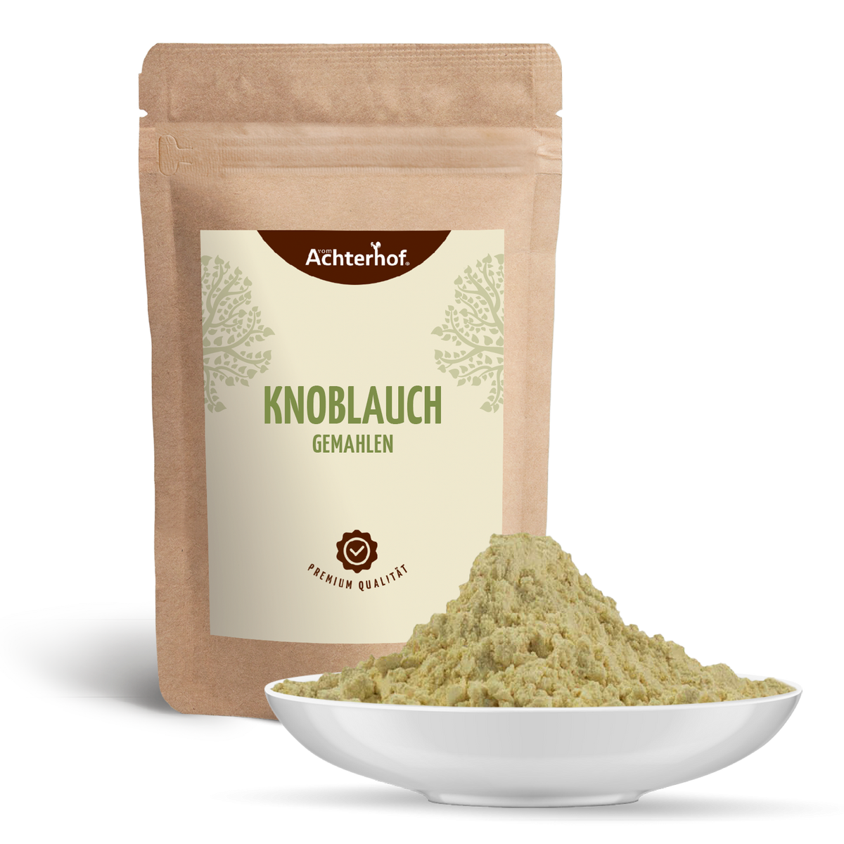 Knoblauch gemahlen (1000g)
