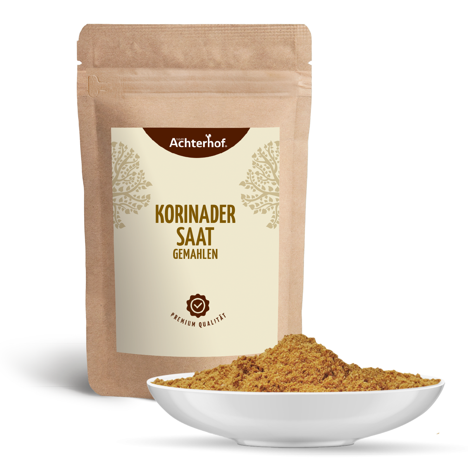 Koriandersaat gemahlen (100g)