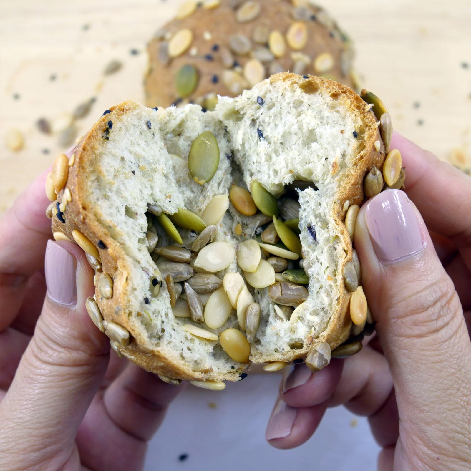 Premium steirische Kürbiskerne geschält (250g)