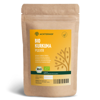 Bio Kurkuma Pulver (1000g)