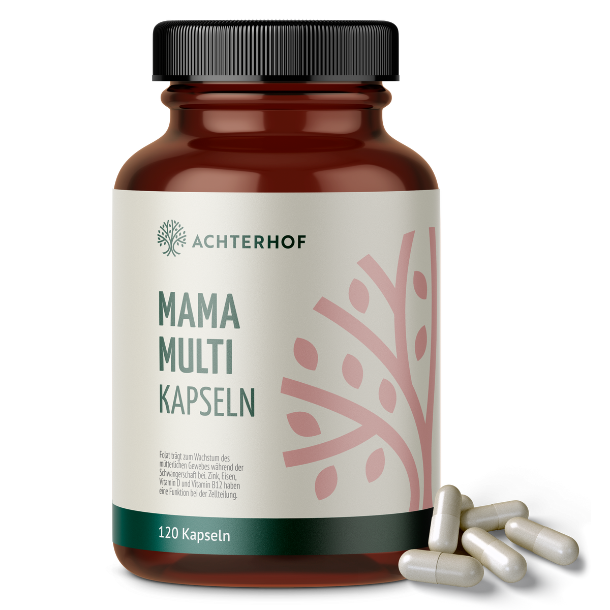 Mama Multi Kapseln (120 Kapseln)
