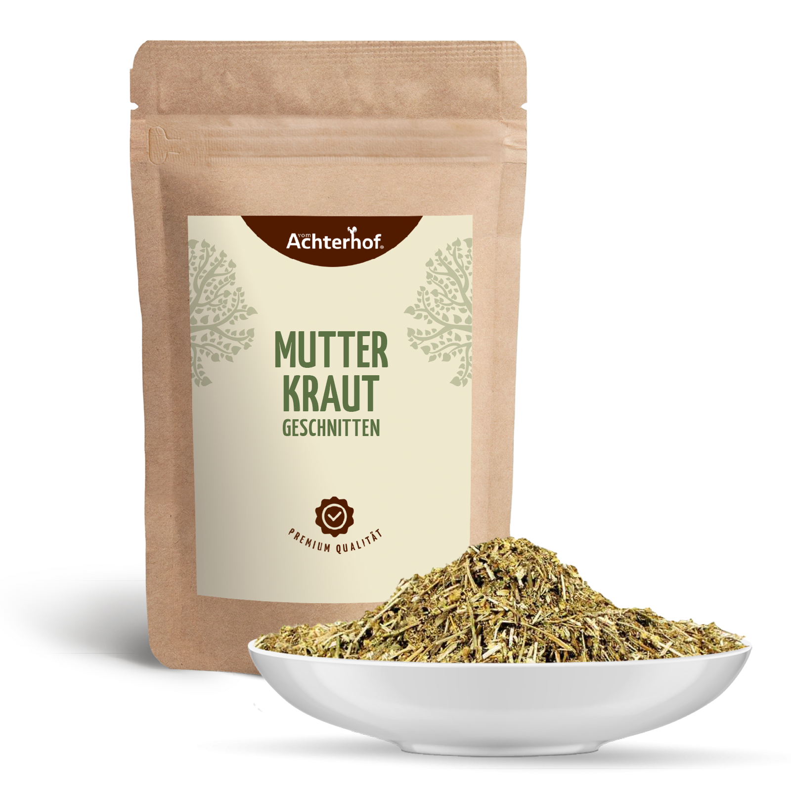 Mutterkraut geschnitten (250g)