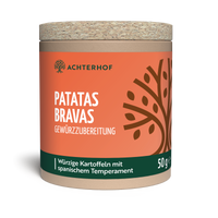 Patatas Bravas Gewürzzubereitung (50g)