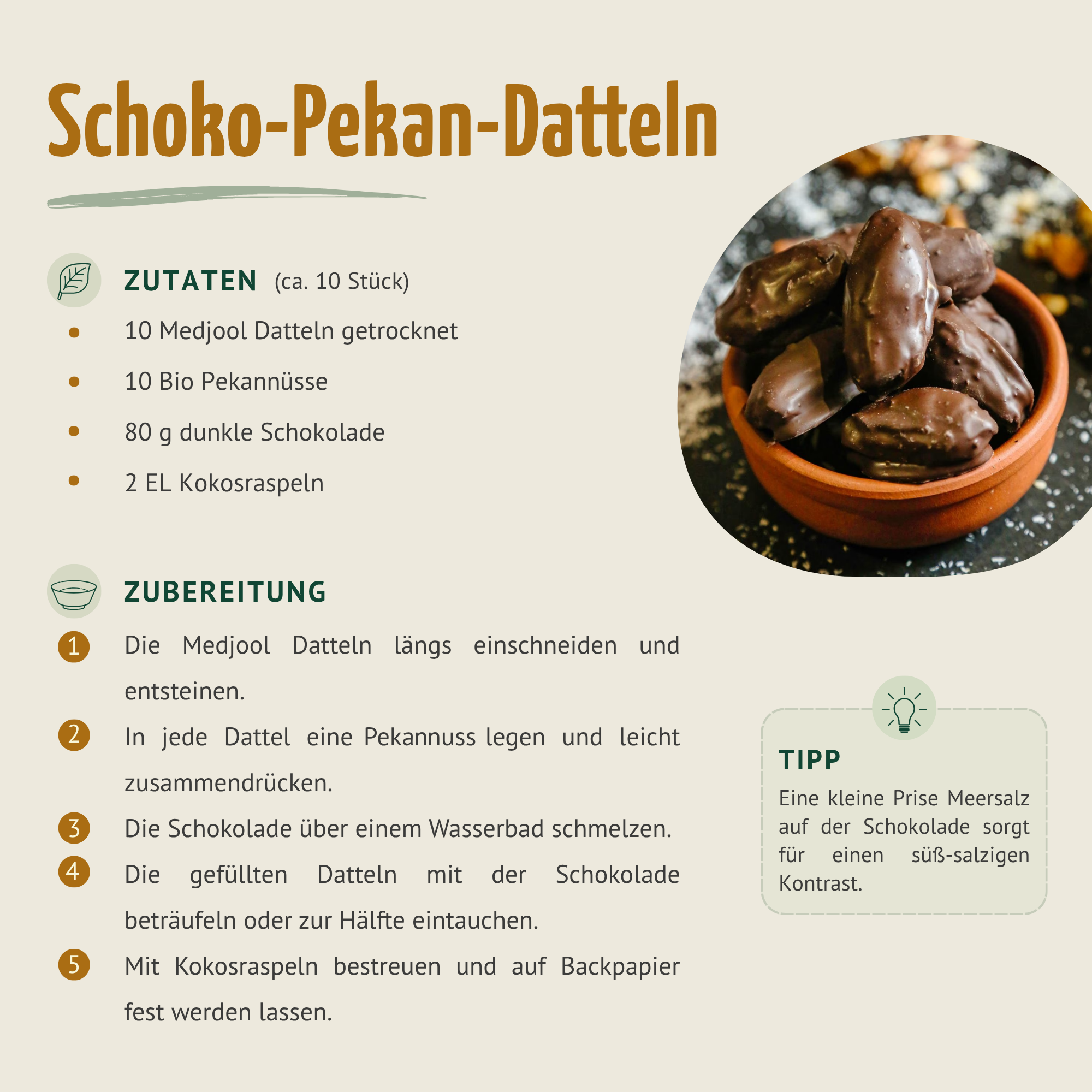Bio Pekannüsse (1000g)