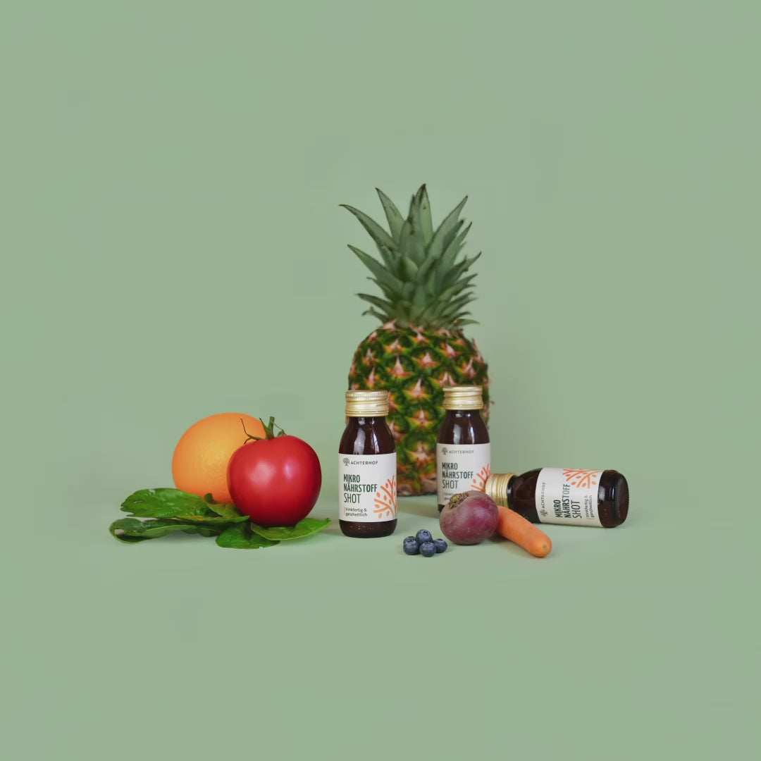 Mikronährstoff Shot (7 x 60ml)