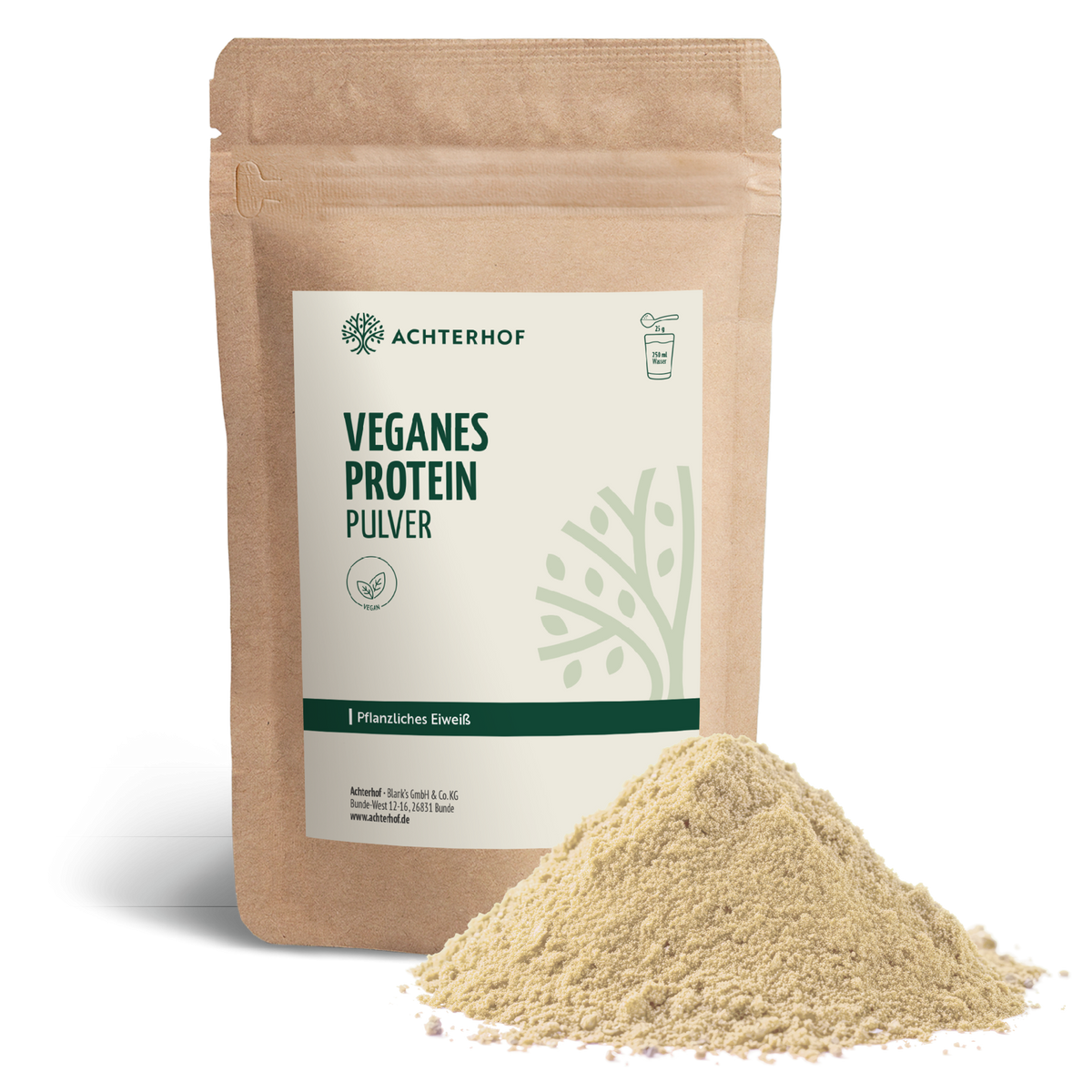 Veganes Protein Pulver (500g)