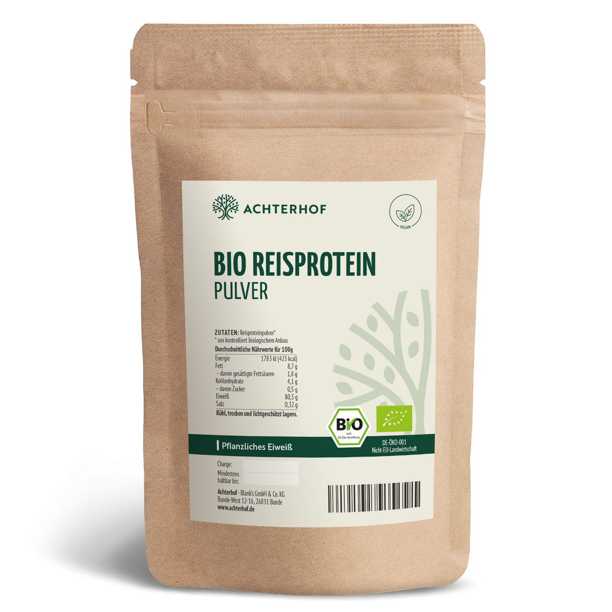Protein + Kakao Bio Set – Maxi