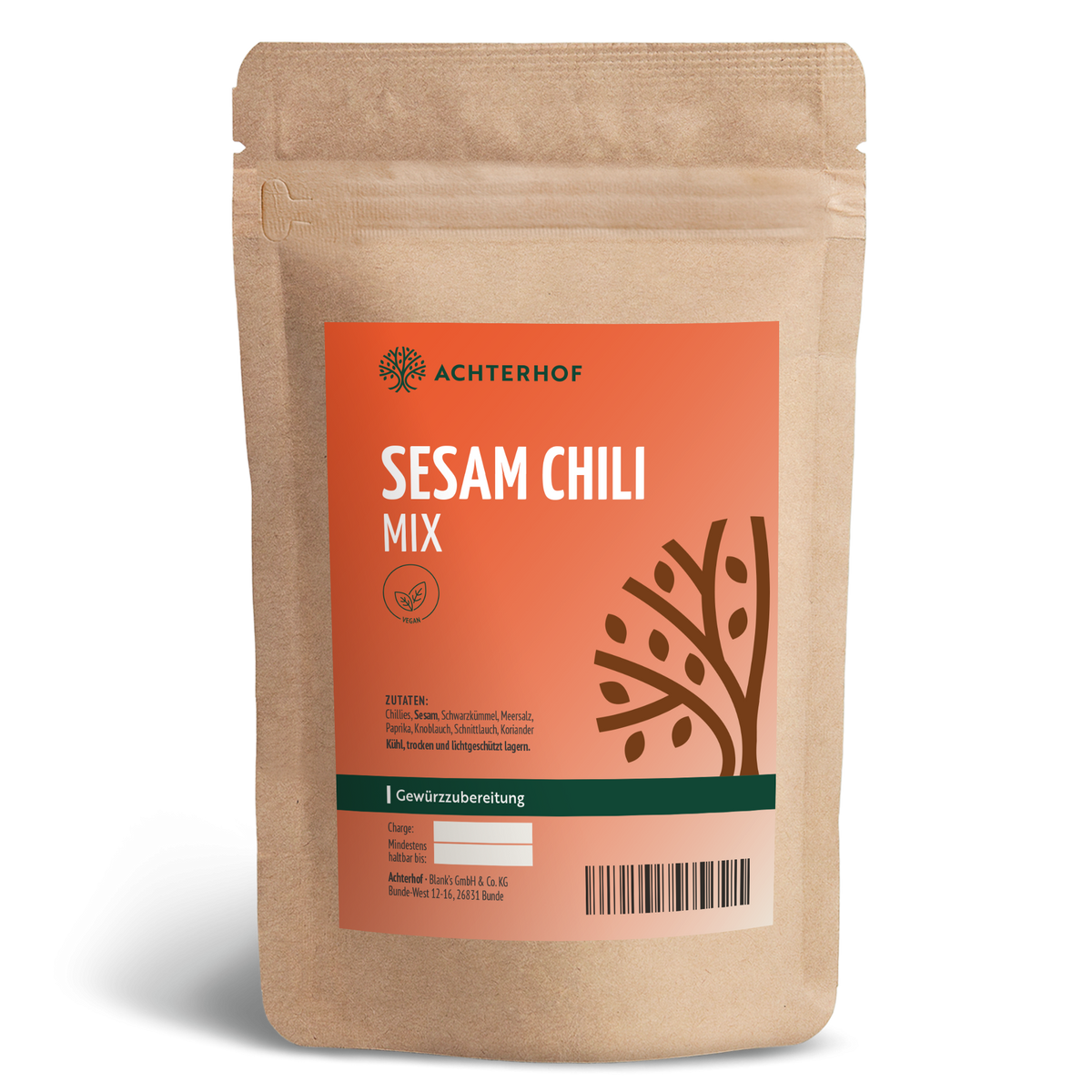 Sesam Chili Mix (100g)