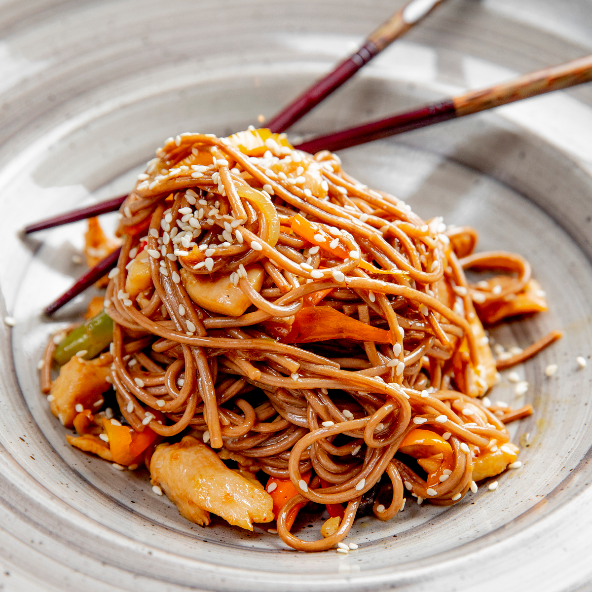 Sesam Chili Mix (100g)