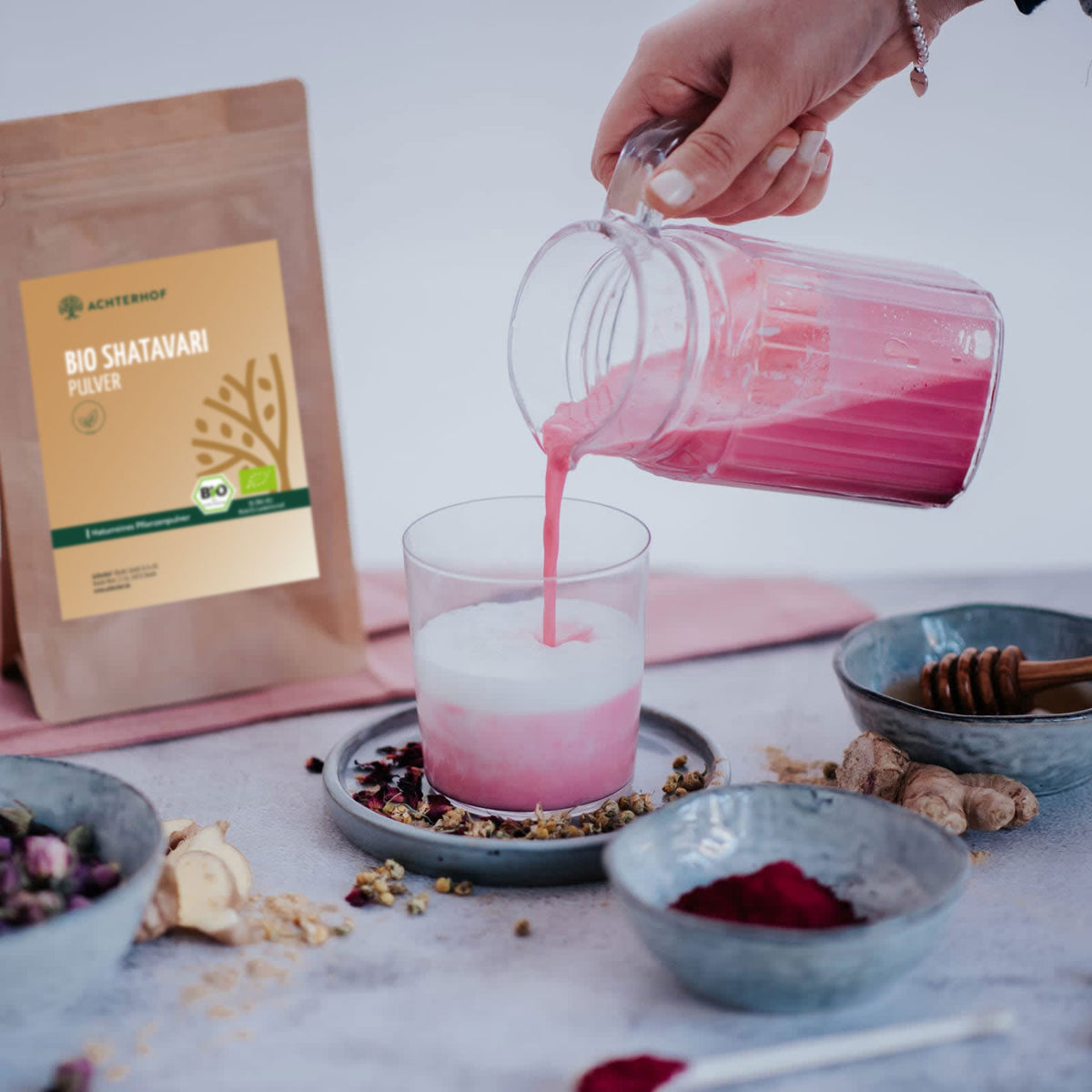 Bio Shatavari Pulver (250g)