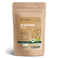 Bio Shatavari Pulver (100g)