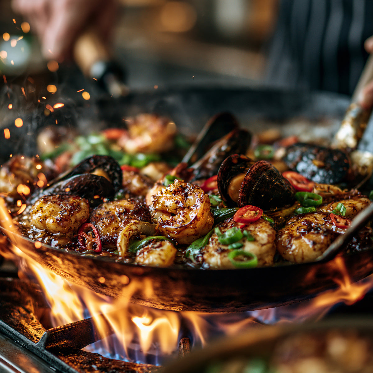 Spicy BBQ Rub Gewürzzubereitung Bio (100g)