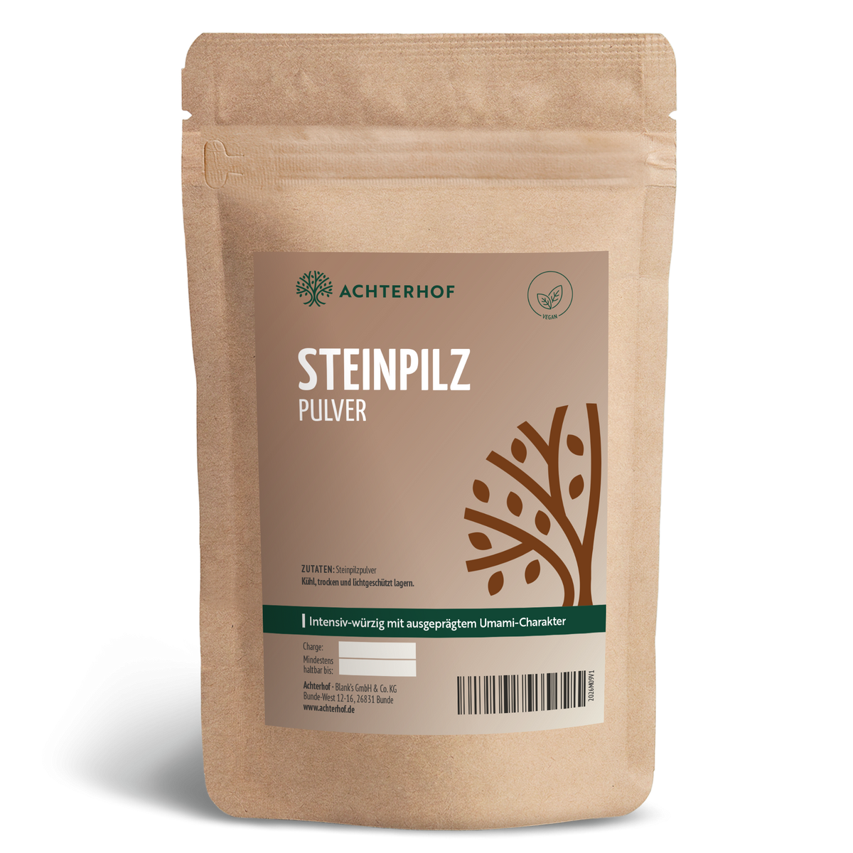 Steinpilzpulver (100g)
