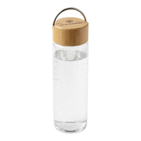 Trinkflasche Glas (500ml)