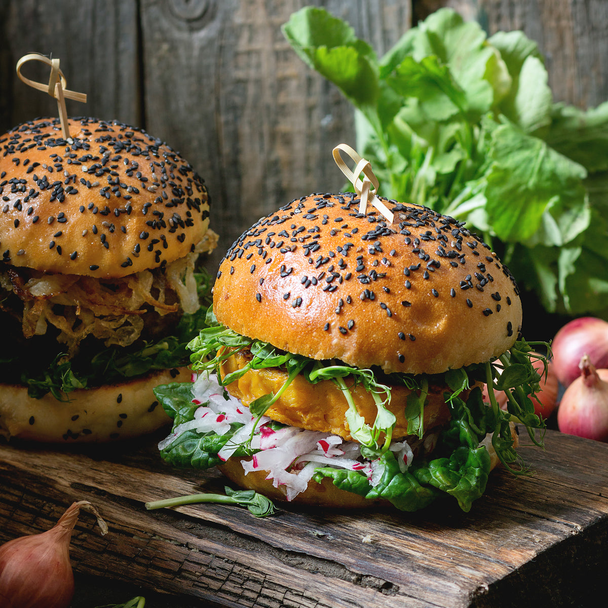 Umami Crunch Gewürzzubereitung (100g)