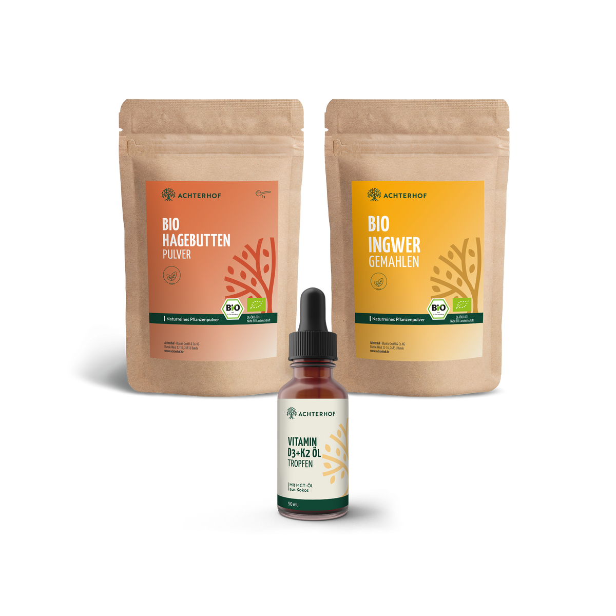 Vitamin Bestseller Set