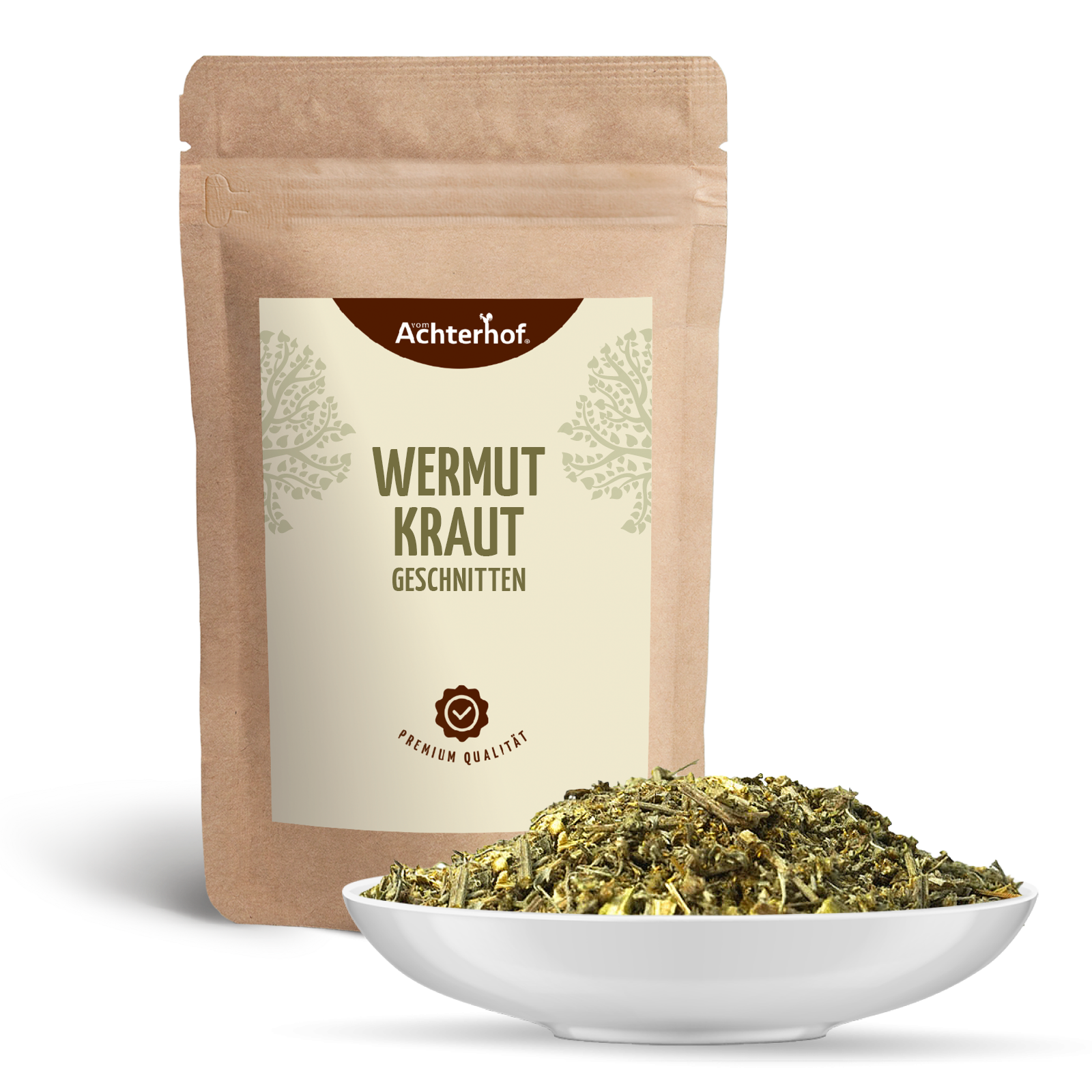 Wermutkraut geschnitten (1000g)