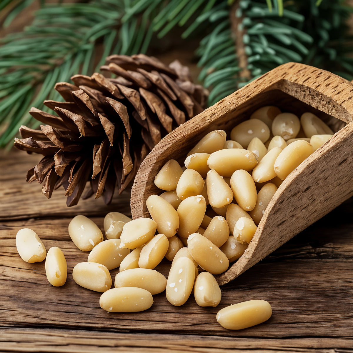 Bio Zedernkerne geschält (250g)